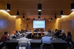 Reunión del Consell Econòmic i Social del Pas de la Casa para analizar ayudas