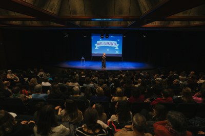 Espectacle de monòleg sobre feminisme i humor a Encamp
