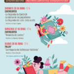 Cartel de Bibliovacances de Pentecosta en Sant Julià de Lòria