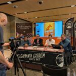 Presentación de la carrera vertical Casamanya Extrem en Ordino