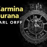 Cartel de Carmina Burana de Carl Orff para el festival ClàssicAnd 2026