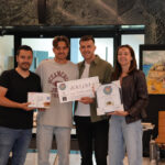 Entrega de premios de la 17a Ruta de la Tapa en Sant Julià de Lòria