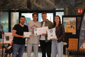 Entrega de premios de la 17a Ruta de la Tapa en Sant Julià de Lòria
