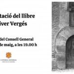 Cartel de presentación del libro La Nova Reforma de 1866 de Oliver Vergés