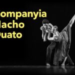 Danza contemporánea de la Companyia Nacho Duato en Andorra la Vella