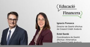 Ponents de la conferència sobre inversions a Andorra la Vella