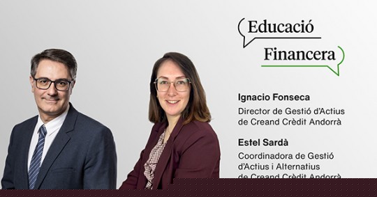 Ponents de la conferència sobre inversions a Andorra la Vella