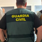 Policías de Andorra y Guardia Civil en una operación contra el tráfico de drogas