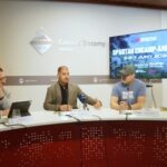 Reunión sobre la décima edición de la Spartan Race en Encamp