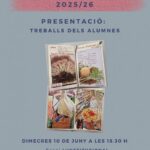 Presentació de la Guia Creativa amb treballs dels alumnes a Andorra la Vella