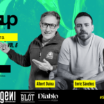 Ponents de la sisena edició de Fuckup Nights Andorra a Ingeni Coworking