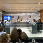 Reunió del Consell d'Adolescents de les Valls del Nord sobre transport i oci