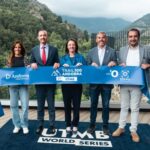 Presentación de la Trail 100 Andorra by UTMB con autoridades locales