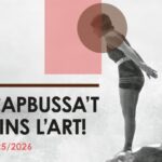 Xerrada sobre metapintura en Escaldes-Engordany con Cristina Gómez Hernàndez